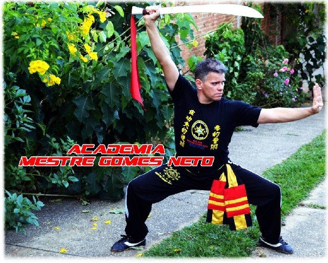 Aulas de Kung Fu Taubaté