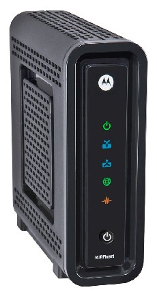 Foto 3 - Motorola wireless modem desbloqueado 10 megas