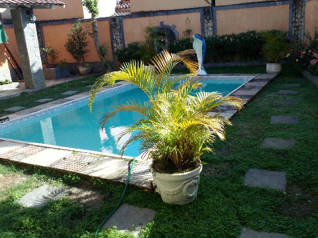 Foto 1 - Jacarepagu,casa duplex piscina cond fechado
