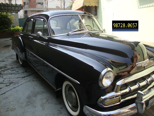 Foto 1 - Chevrolet 52 a venda no Rio de Janeiro