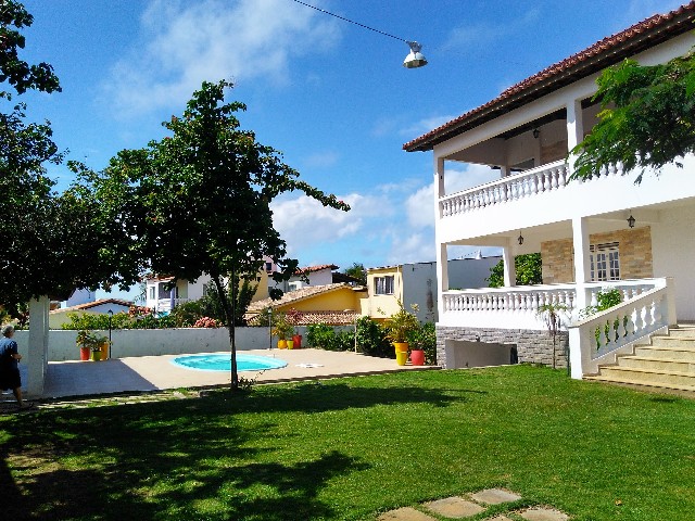 Foto 1 - Casa de praia com piscina e churrasqueira